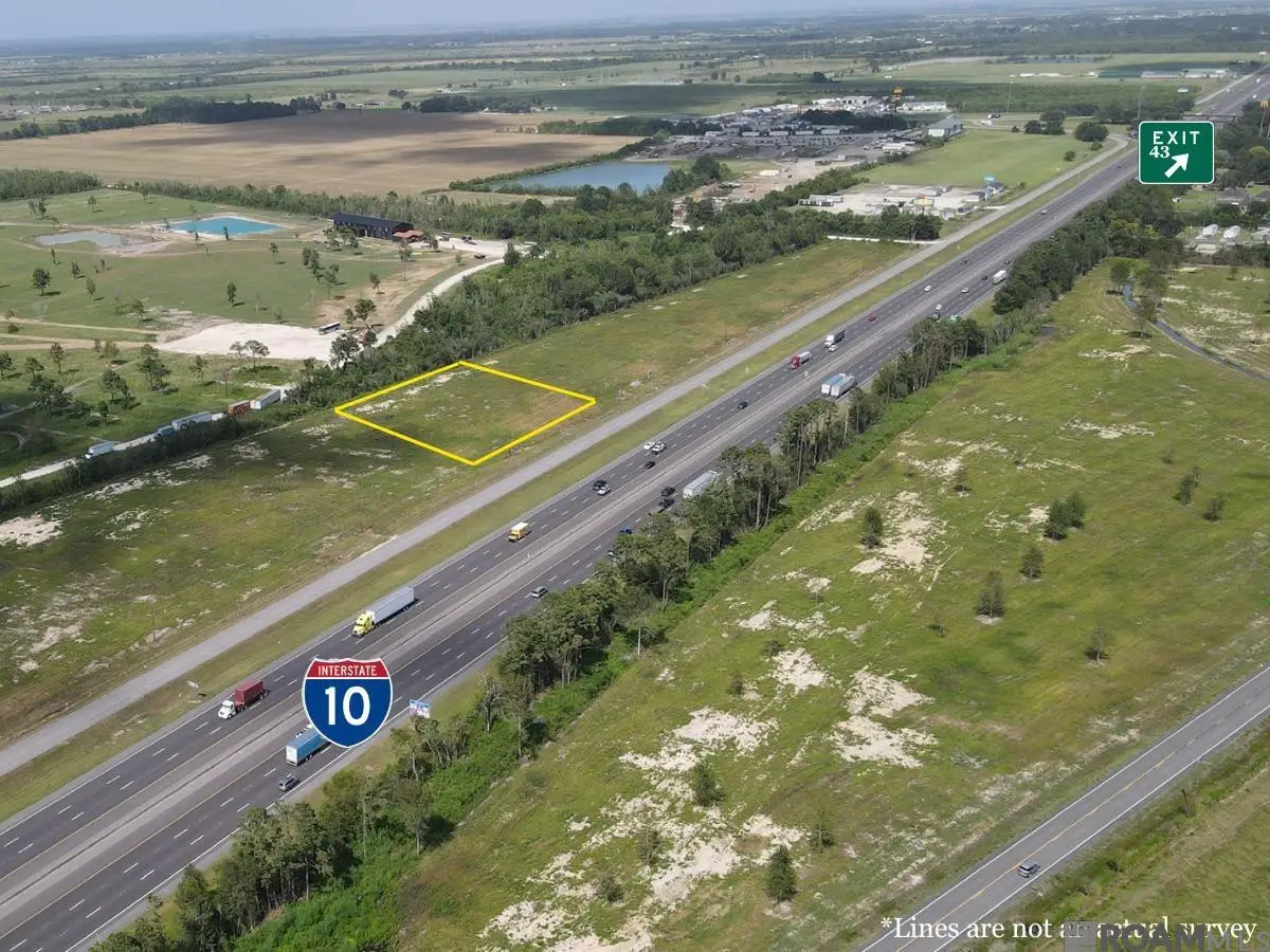 TBD Lot 5 W I 10 Frontage Rd, Iowa, LA 70647 - #1