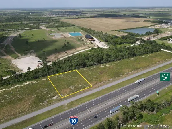 TBD Lot 7 W I 10 Frontage Rd, Iowa, LA 70647