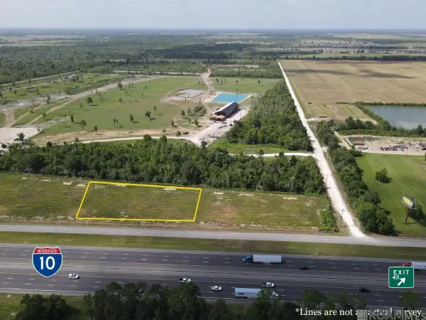 TBD Lot 8 W I 10 Frontage Rd, Iowa, LA 70647