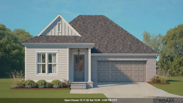 12928 Magnolia Square Dr, Central, LA 70818