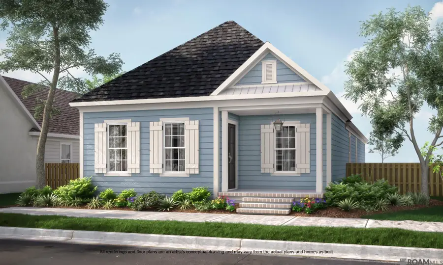 7701 Manor Dr, Baton Rouge, LA 70817 - #2