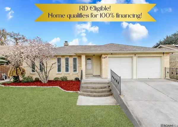 2417 Tattersall Drive, Harvey, LA 70058