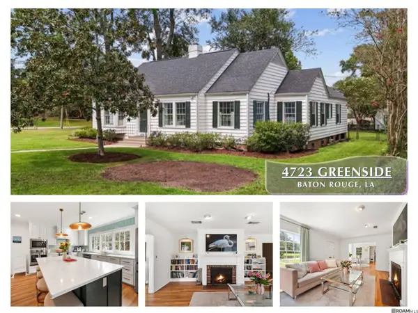4723 Greenside Ln, Baton Rouge, LA 70806