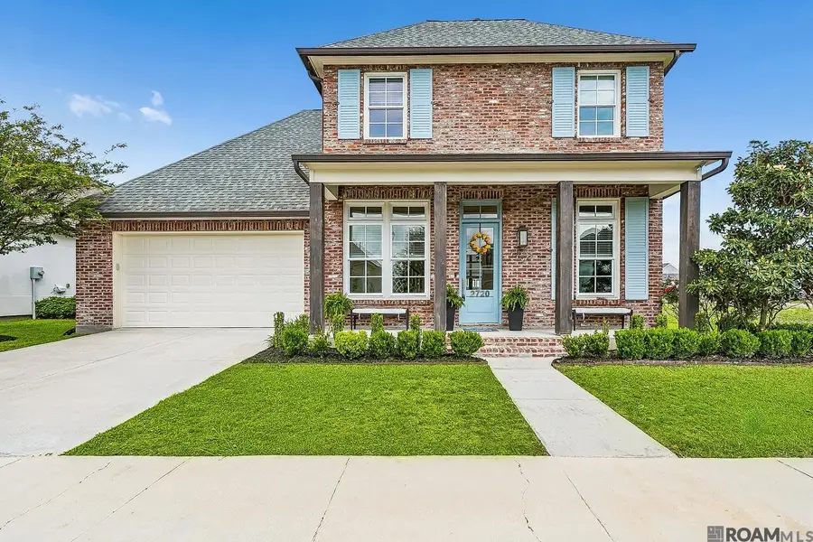 2720 Lexington Lakes Ave, Baton Rouge, LA 70810 - #2