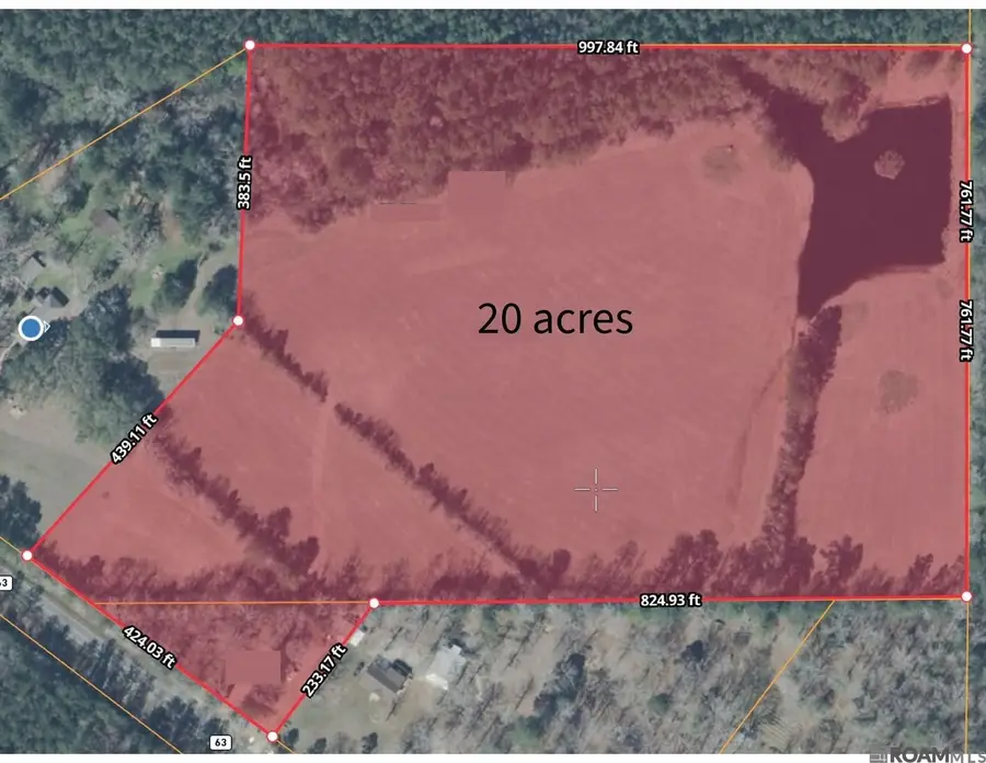TBD 1 La Hwy 63, Clinton, LA 70722 - #3