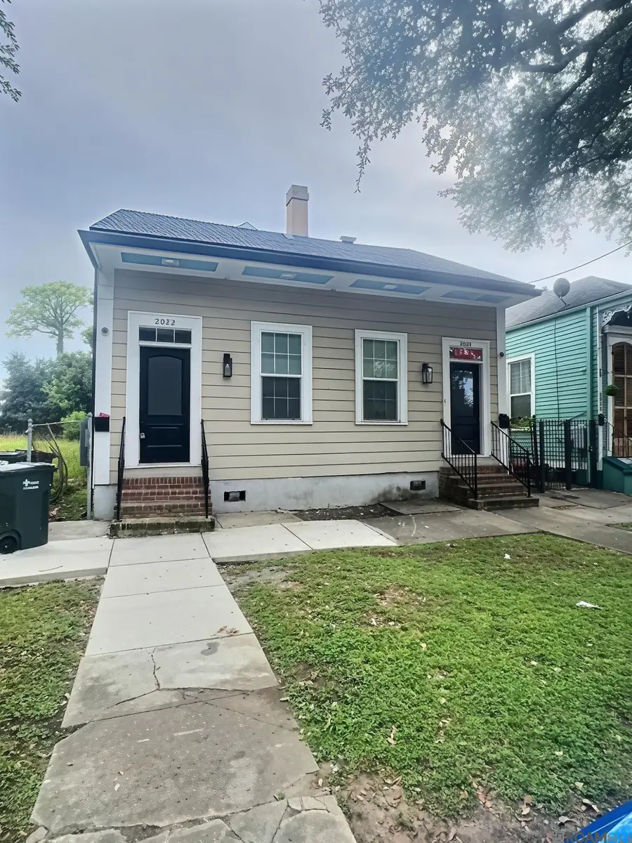 2022 & 2024 Bienville St, New Orleans, LA 70112 - #2