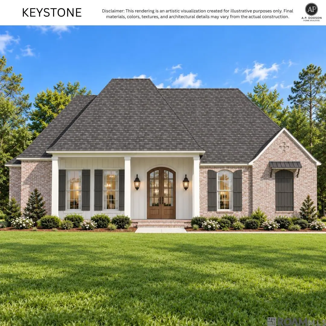 15971 J Baughman Aly, Walker, LA 70785 - #1