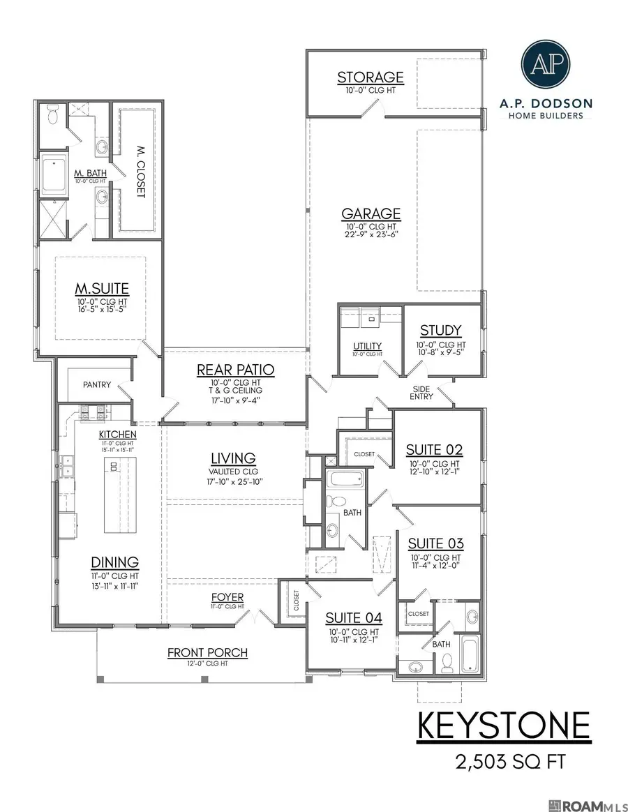 15971 J Baughman Aly, Walker, LA 70785 - #2