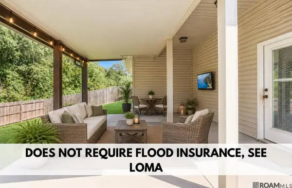 39197 Superior Wood Avenue, Gonzales, LA 70737