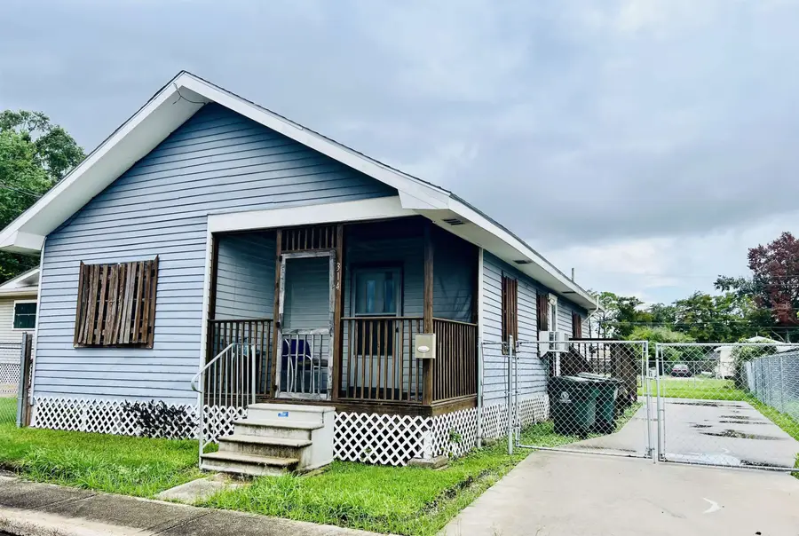 314 Polk St, Houma, LA 70360 - #2