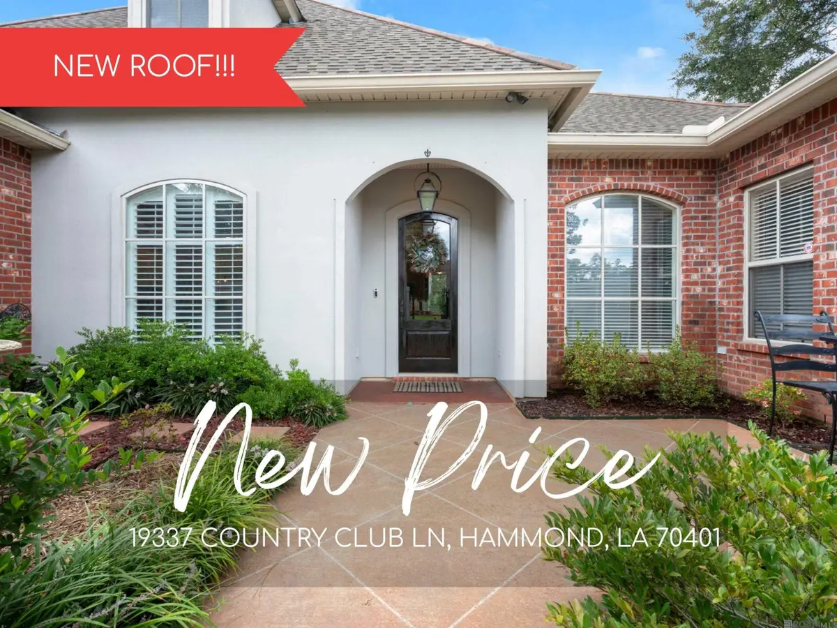 19337 Country Club Ln, Hammond, LA 70401 - #1