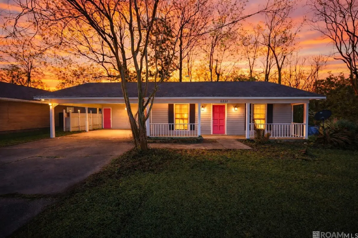 8722 Loch Fyne Ave, Baker, LA 70714 - #1