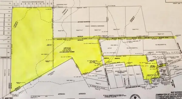 TBD Sullivan Rd, Central, LA 70818