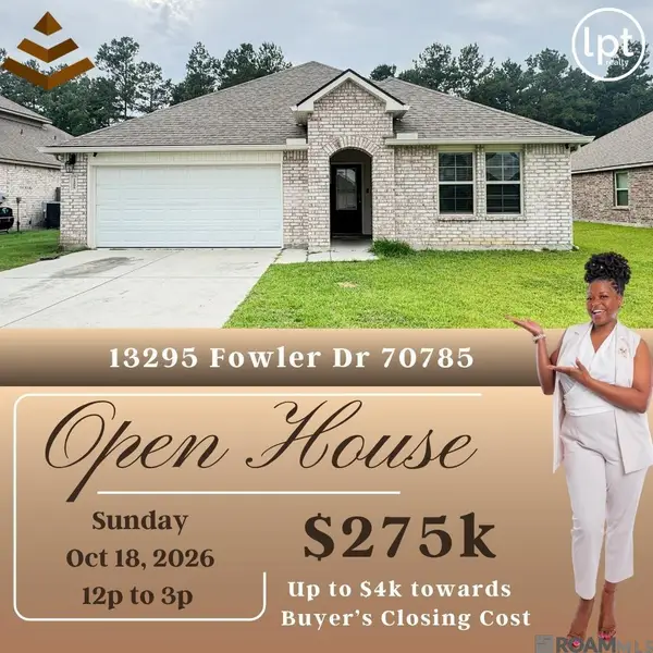 13295 Fowler Dr, Walker, LA 70785
