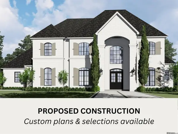 14694 Castle Dr, Pride, LA 70770