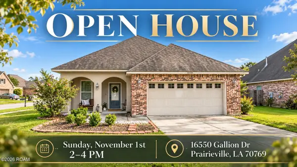 16550 Gallion Dr, Prairieville, LA 70769