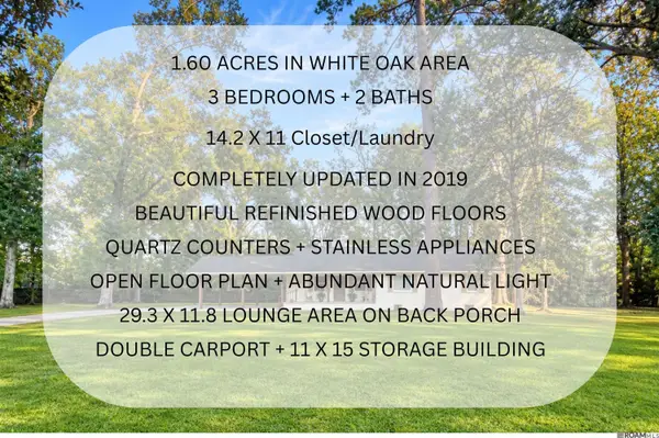 6523 E Achord Rd, St. George, LA 70817