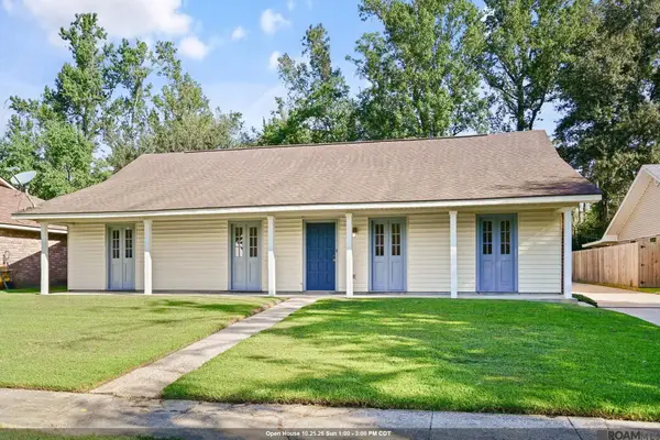 14837 Colonel Allen Ct, Baton Rouge, LA 70816