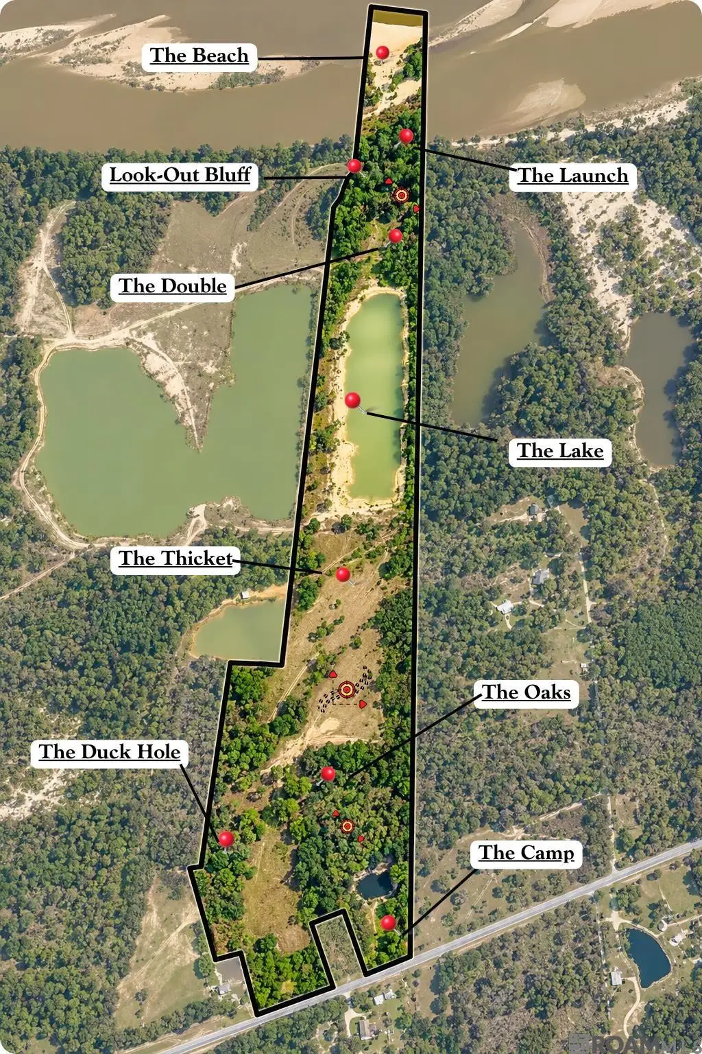 1751 / 1767 La Hwy 960, Clinton, LA 70722 - #1