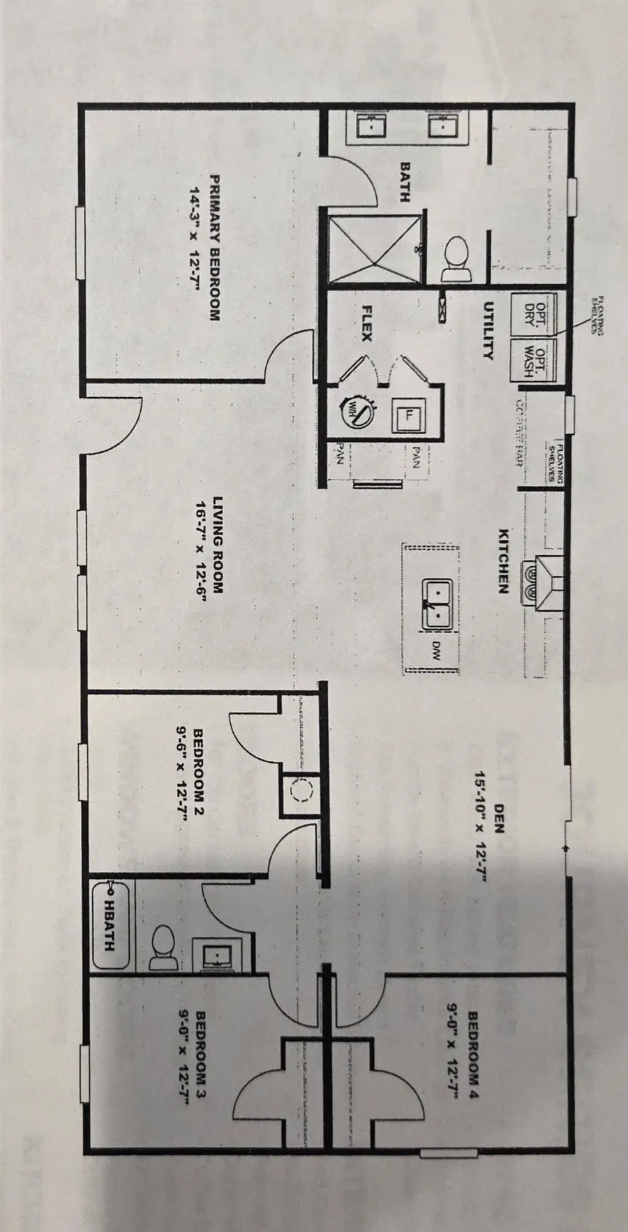 132 West 205th Street, Galliano, LA 70354 - #2