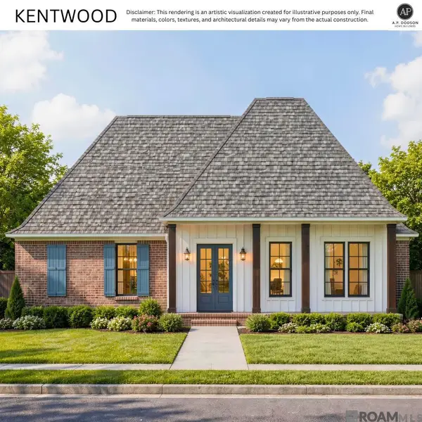 12635 Bridlewood Dr, Greenwell Springs, LA 70739