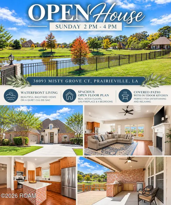 38093 Misty Grove Ct, Prairieville, LA 70769
