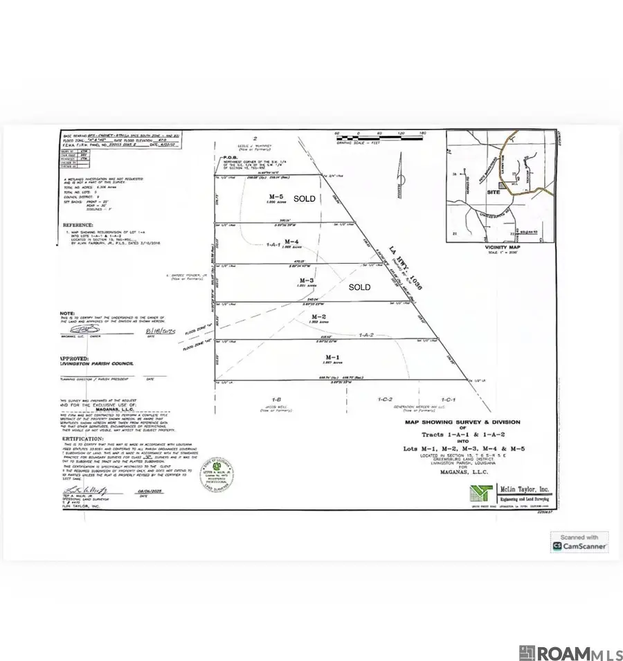 31483 La Hwy 1036, Holden, LA 70744 - #2