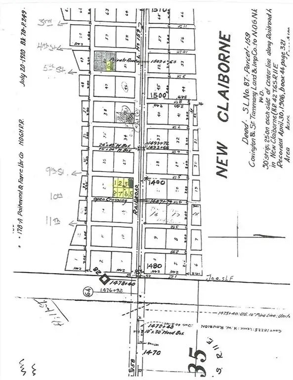 9th Street, Covington, LA 70433 - #2