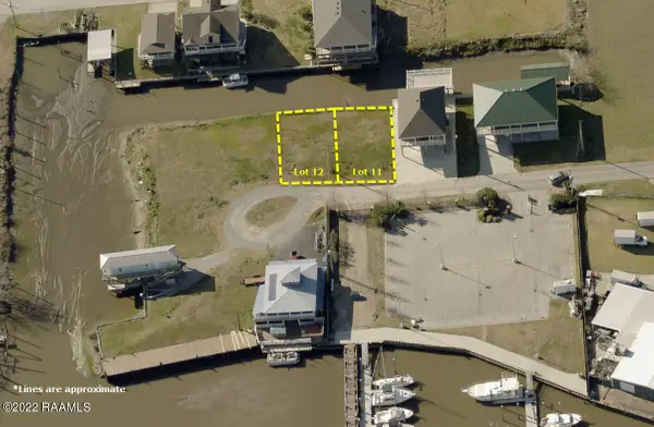 Tbd Isadore Street, Delcambre, LA 70528
