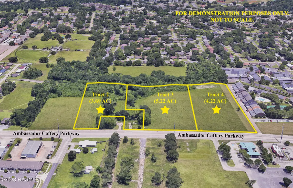2117 Ambassador Caffery Parkway, Lafayette, LA 70506 - #1