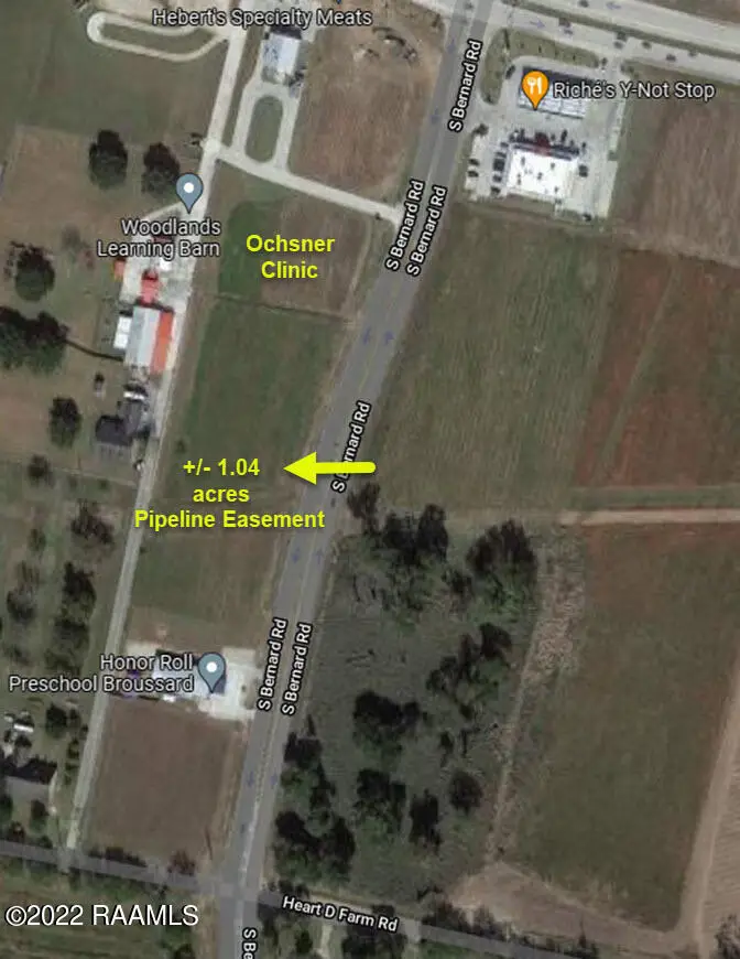 1132 S Bernard Road, Broussard, LA 70518 - #1