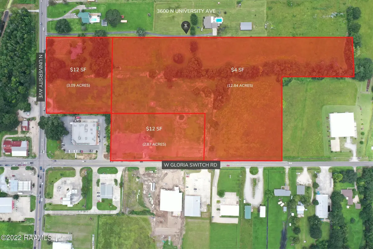 3600 N University Avenue, Carencro, LA 70520 - #1
