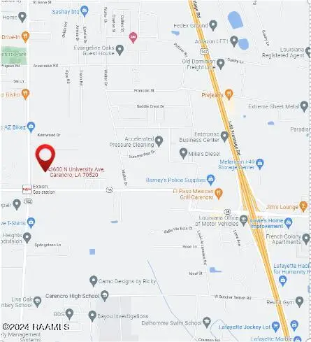 3600 N University Avenue, Carencro, LA 70520 - #3