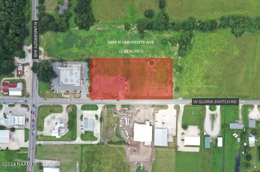 3600 N University Avenue, Carencro, LA 70520 - #3