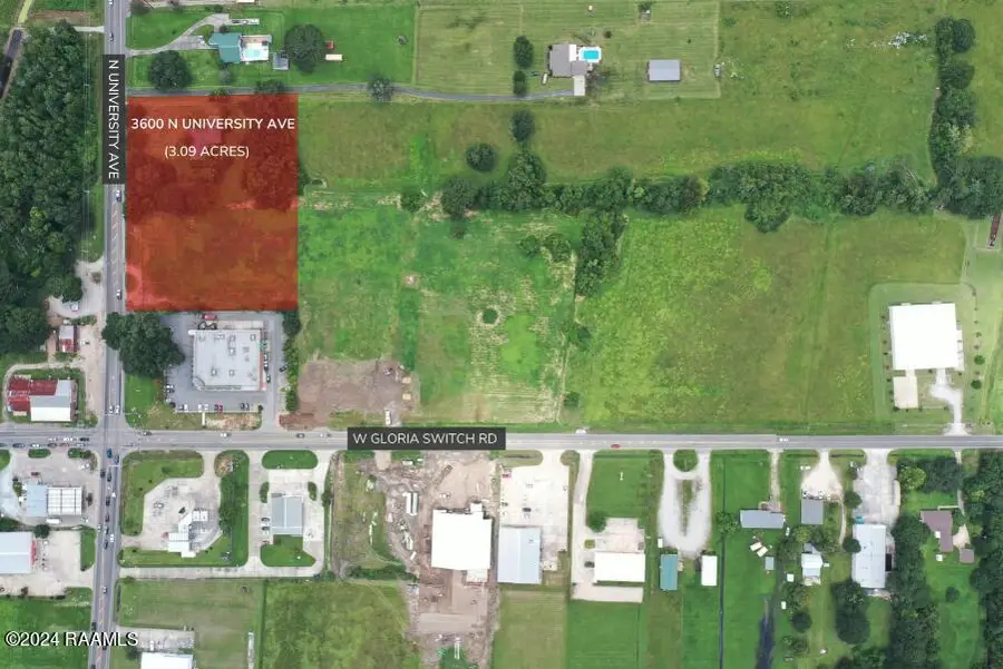3600 N University Avenue, Carencro, LA 70520 - #3