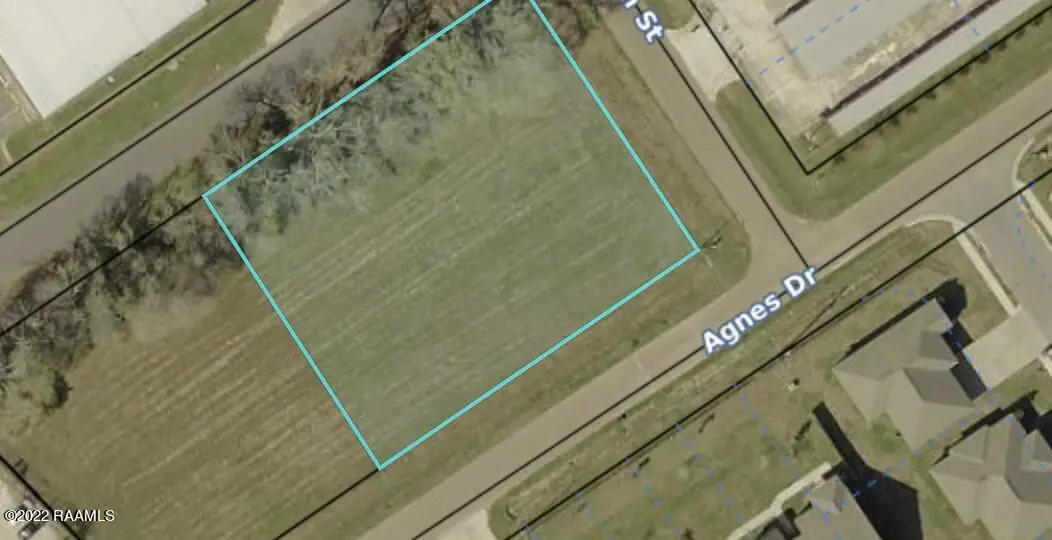 Tbd Agnes Drive, Breaux Bridge, LA 70517 - #1
