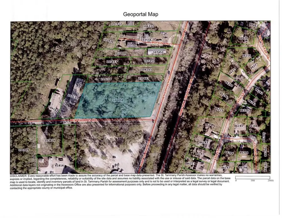 U S Hwy 11 Highway, Slidell, LA 70458 - #3