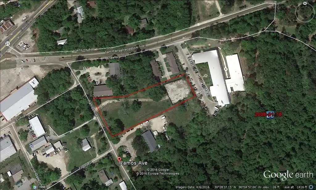 Ramos Avenue, Covington, LA 70433 - #1
