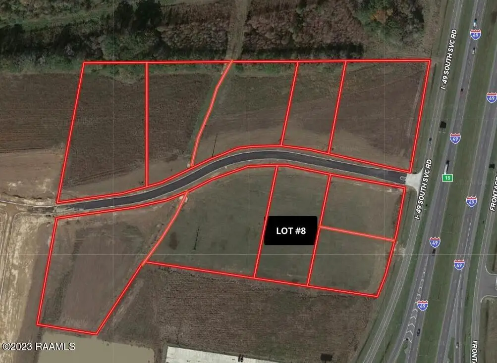 125 Crowne Parc Drive, Opelousas, LA 70570 - #1