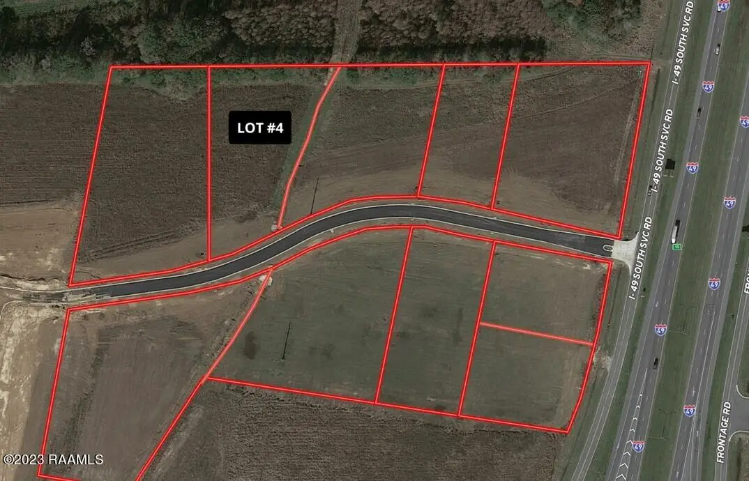 166 Crowne Parc Drive, Opelousas, LA 70570 - #1