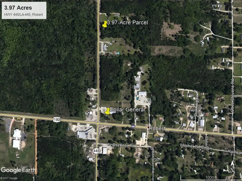 Highway 445 Highway, Robert, LA 70455 - Image #1