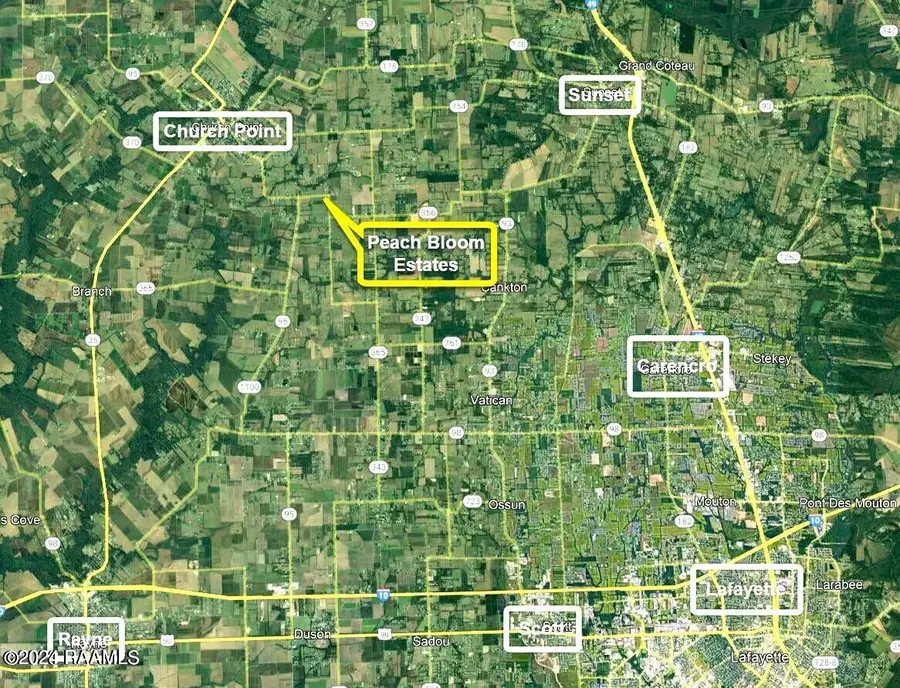 2700 Blk Peach Bloom Highway, Church Point, LA 70525 - #3