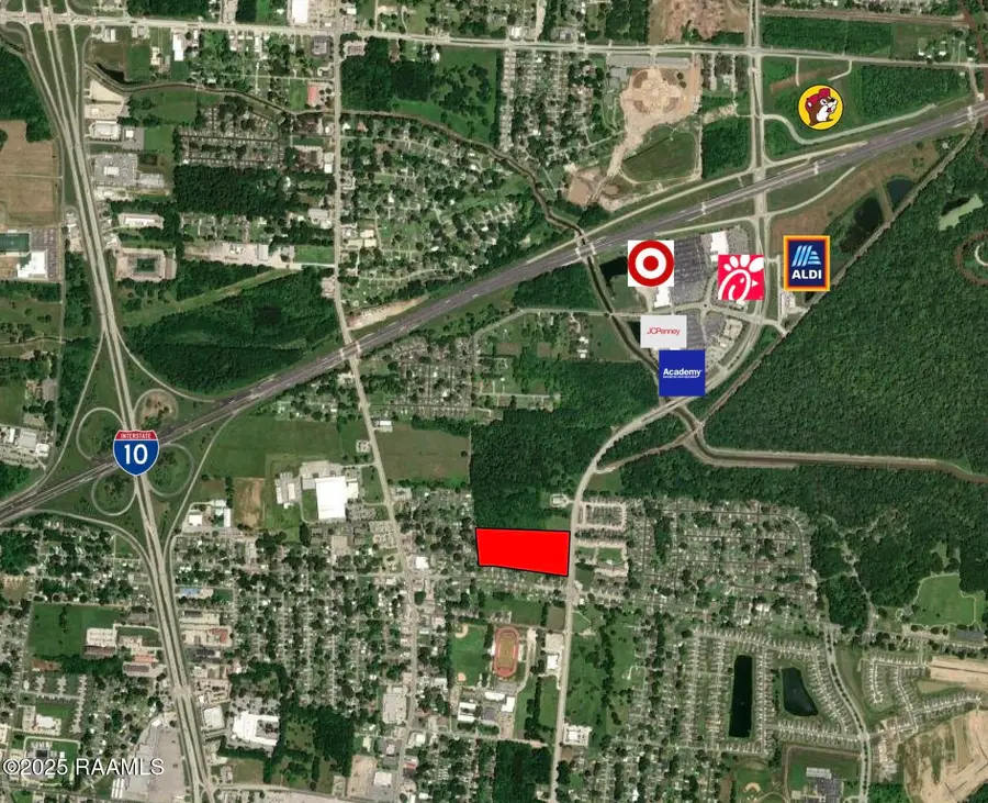 2800 Louisiana Ave, Lafayette, LA 70501 - #2