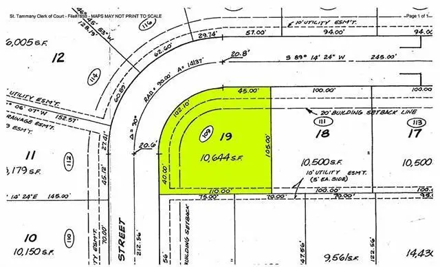 0 Village Circle, Slidell, LA 70458 - #1