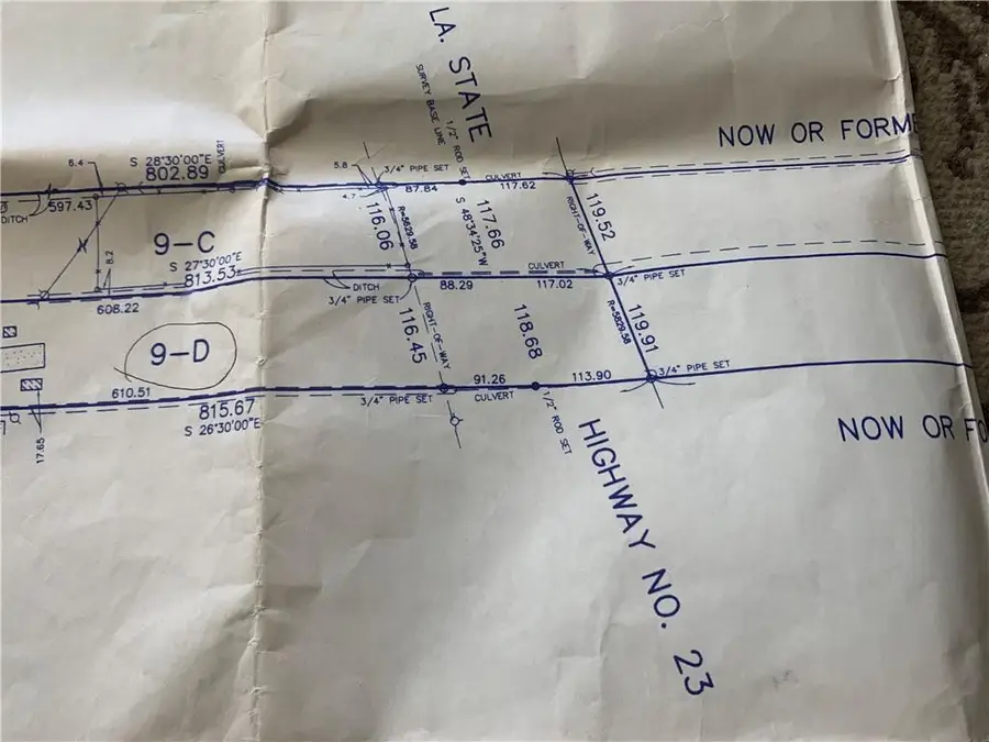 Hwy 23 To The Mississippi River (parcel 1611067), Buras, LA 70041 - #3