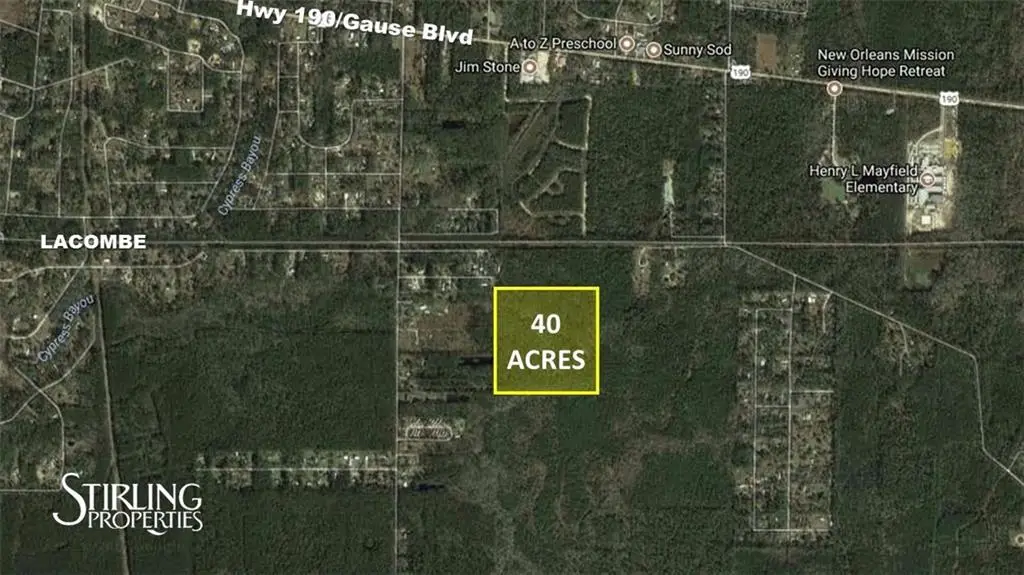 Clesi Avenue, Lacombe, LA 70445 - Image #1