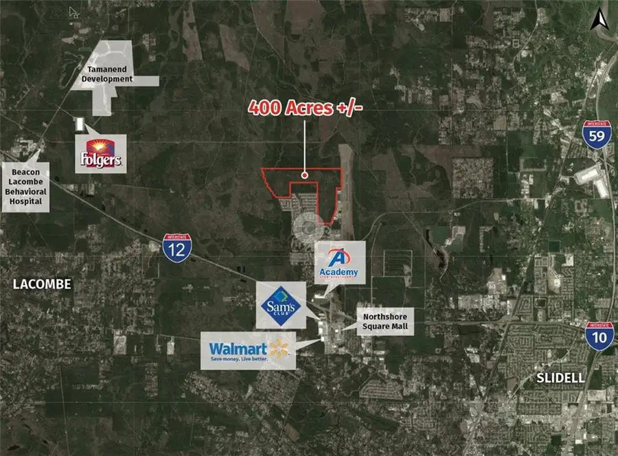 Airport Road, Slidell, LA 70460 - Image #2