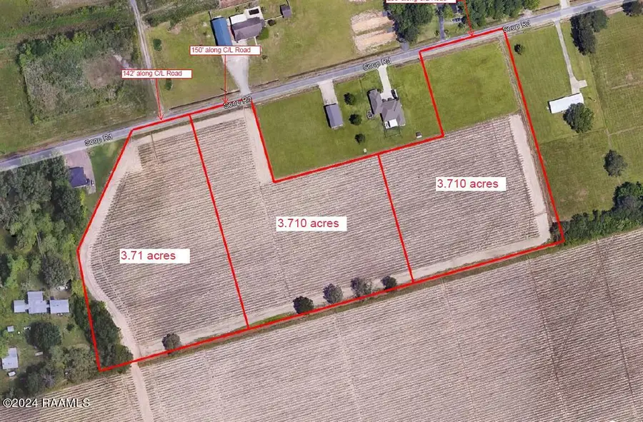 L-2 Soop Road, Maurice, LA 70555 - #2