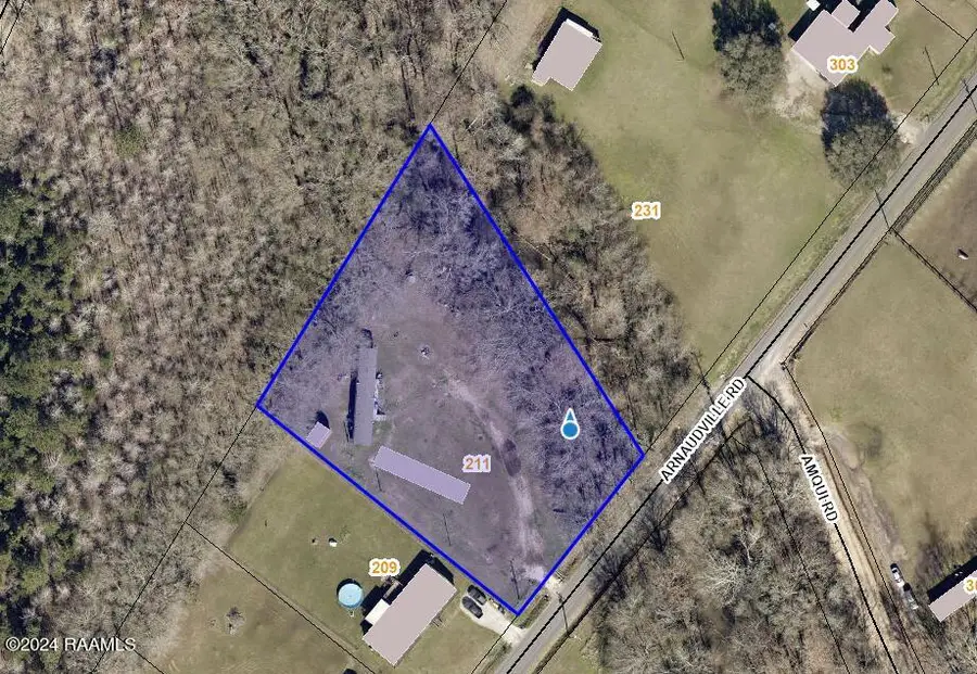 211 Arnaudville Road, Carencro, LA 70520 - #2