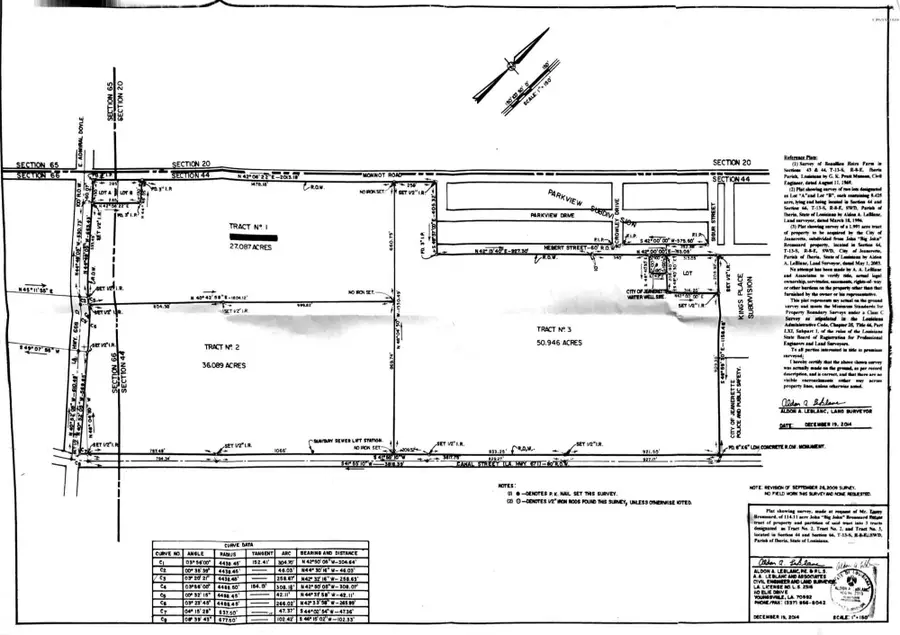 000 Monnot Road, Jeanerette, LA 70544 - #2